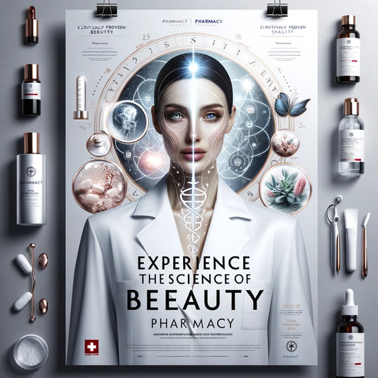 Discover how CELLE London approaches skincare with the precision of engineering, treating your skin like a complex system that thrives on meticulous care and innovation.