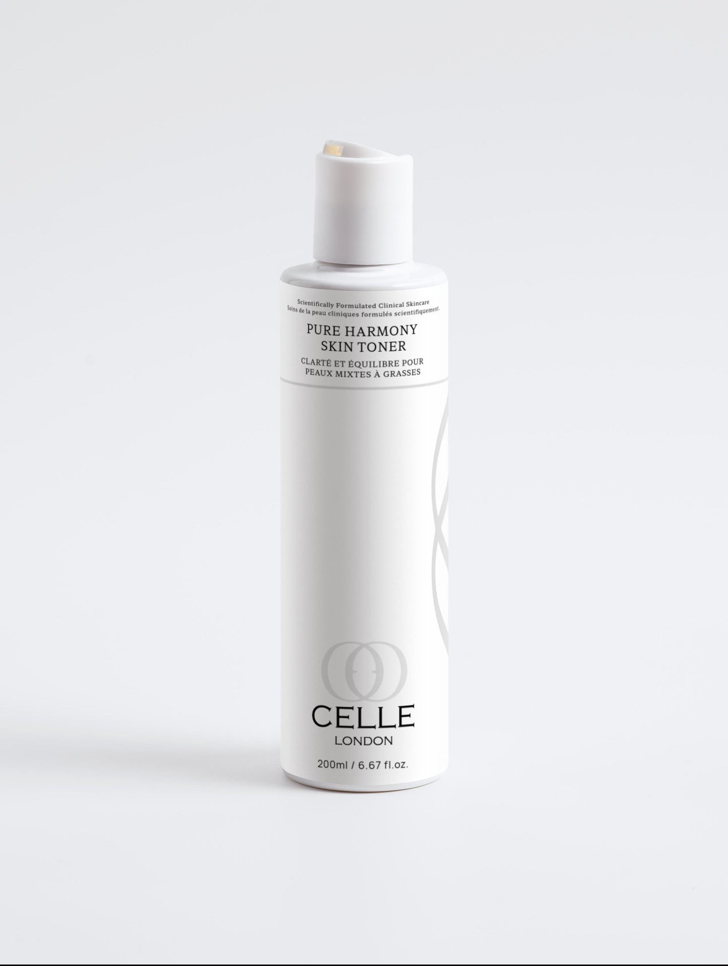 PURE HARMONY Skin Purifying Toner with Salicylic Acid – Detoxify and Balance Skin