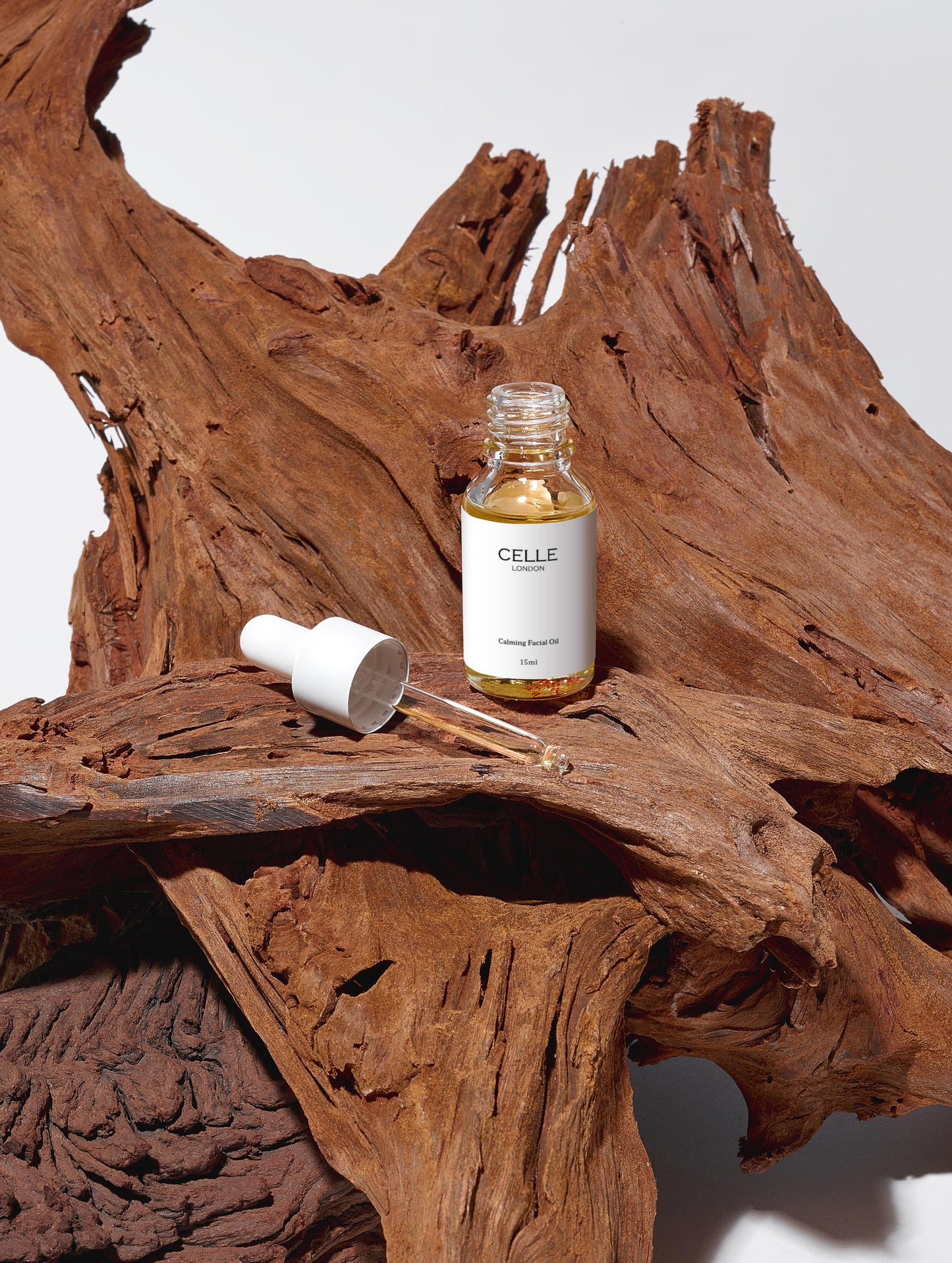 Calming Facial Oil – Nourishing Oil to Soothe and Hydrate Sensitive Skin