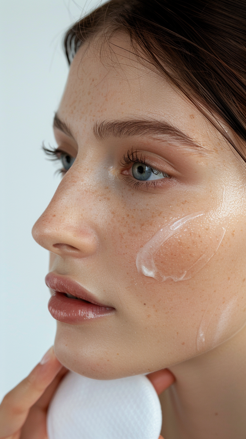 BLOOM NIACIN GLOW Niacinamide Gel Moisturizer – Nourishing Hydration for a Glowing Complexion