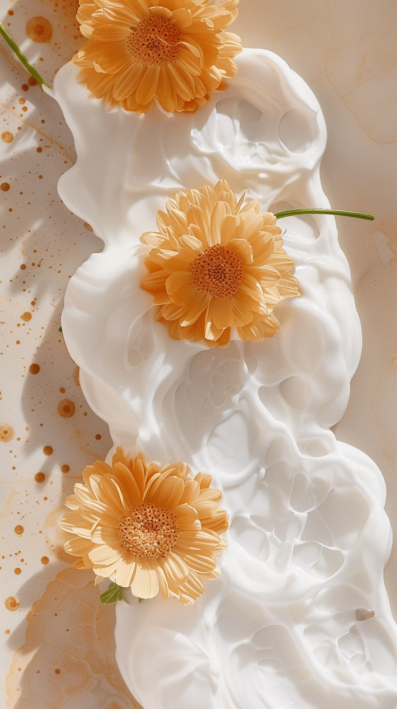 Calendula Cleansing Foam – Gentle Daily Cleanser with Soothing Calendula Extract