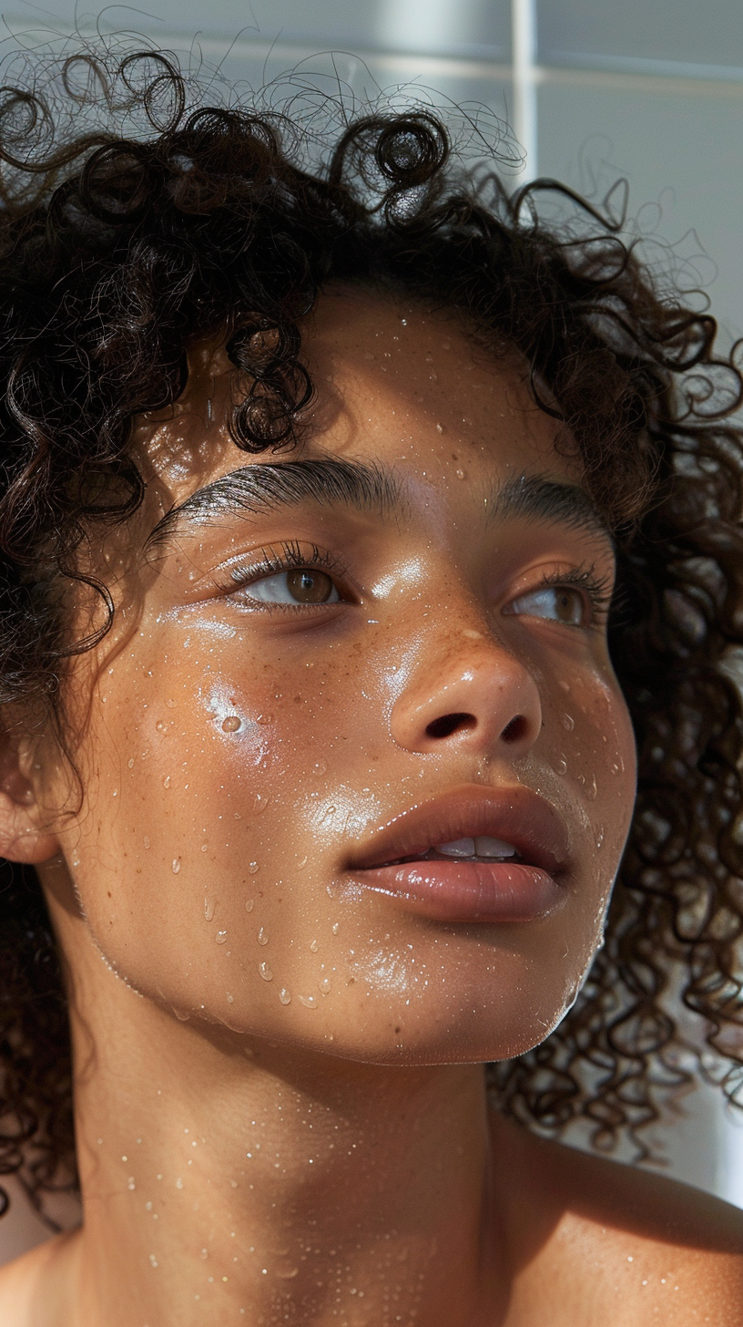 SUNSHIELD GLOW SPF30 – Tinted Sunscreen for Broad Spectrum Protection and Hydration