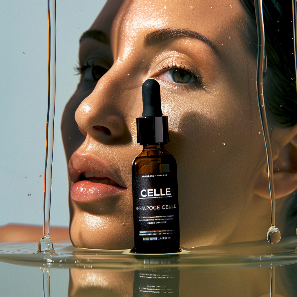 GINKGO REVIVE Antioxidant Gel Booster – Restore Radiance with Powerful Ginkgo Biloba