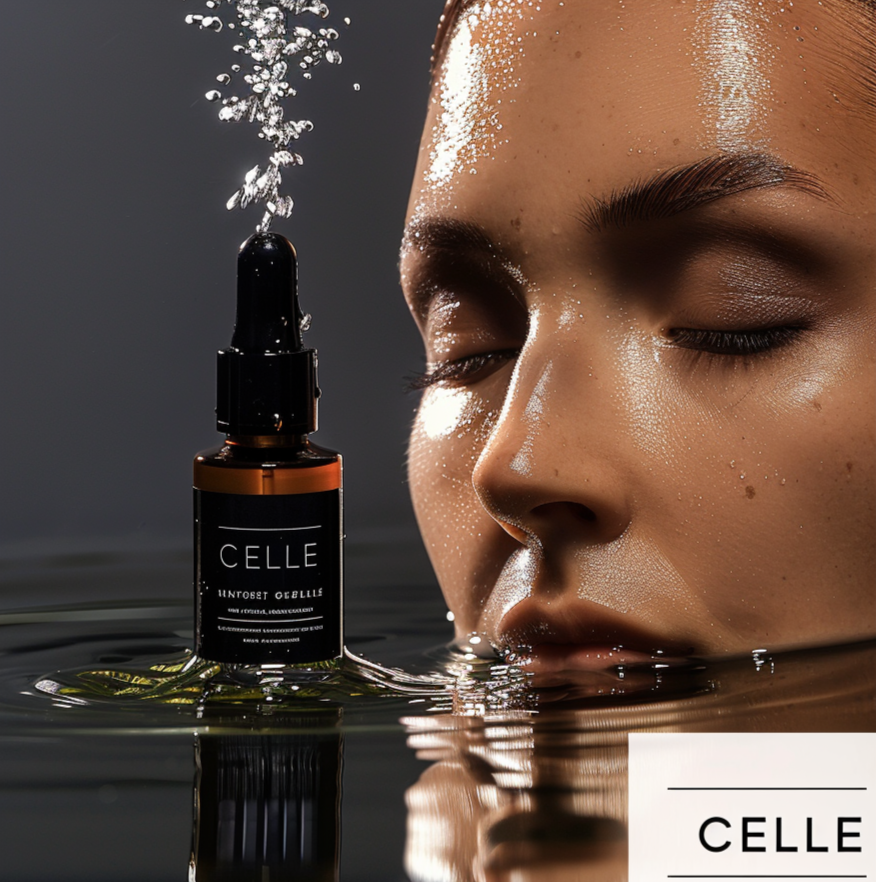 GINKGO REVIVE Antioxidant Gel Booster – Restore Radiance with Powerful Ginkgo Biloba