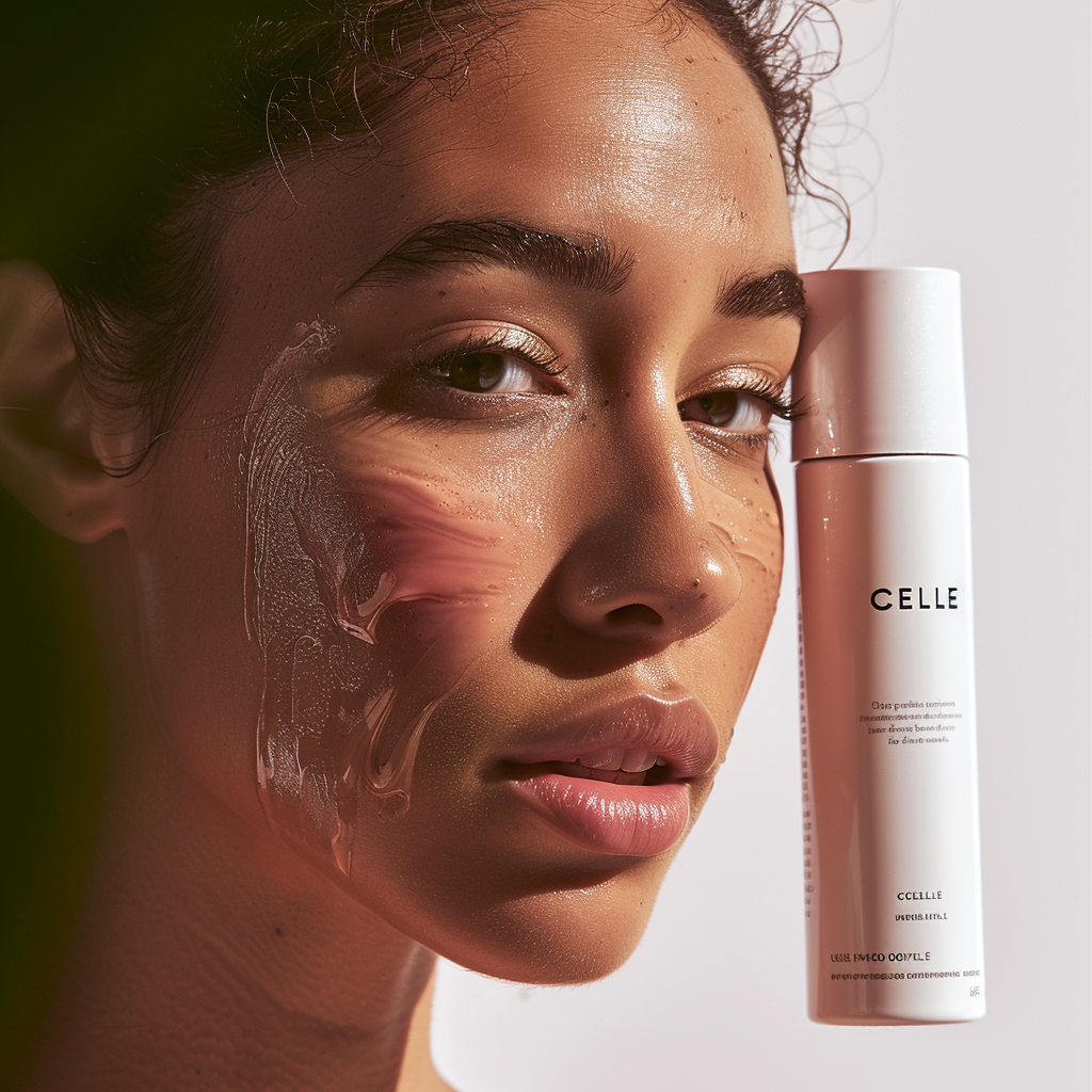 PURE HARMONY Skin Purifying Toner with Salicylic Acid – Detoxify and Balance Skin