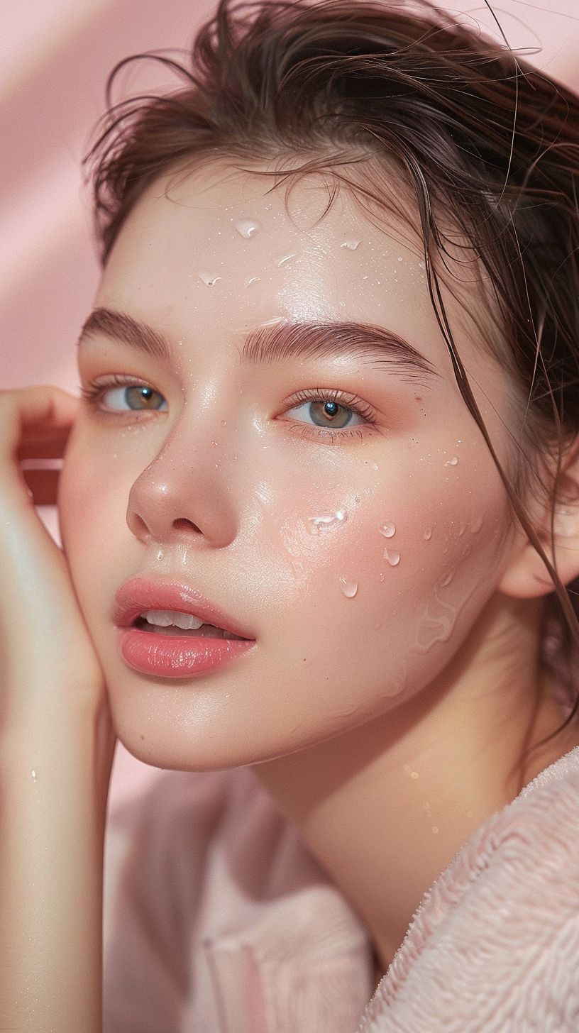 Daily Care Package – CLEANSER, TONER, MOISTURIZER, SPF (No Oil) – Complete Skincare Routine
