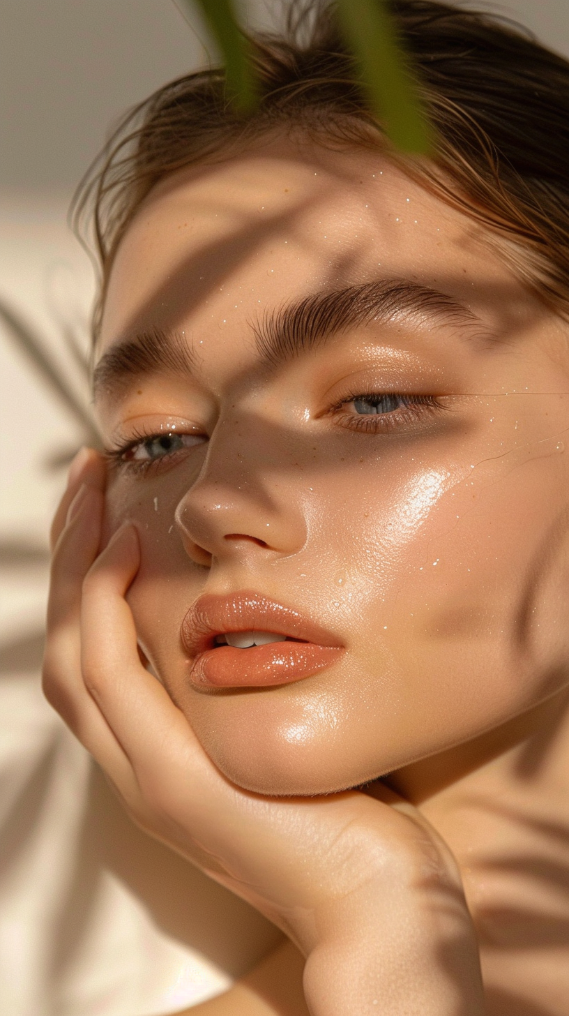SUNSHIELD GLOW SPF30 – Tinted Sunscreen for Broad Spectrum Protection and Hydration