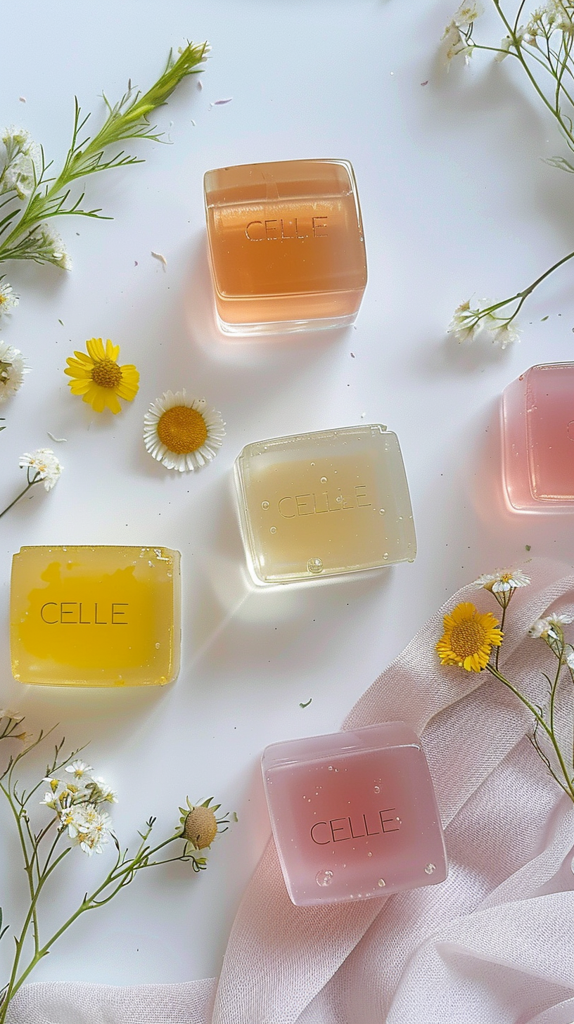 Calendula Cleansing Foam – Gentle Daily Cleanser with Soothing Calendula Extract
