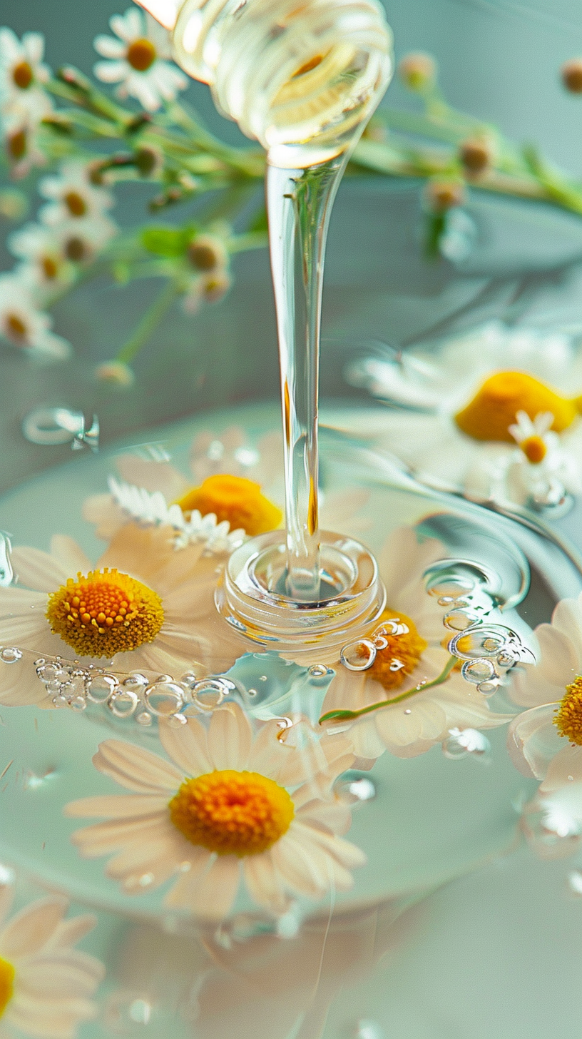 Calendula Cleansing Foam – Gentle Daily Cleanser with Soothing Calendula Extract