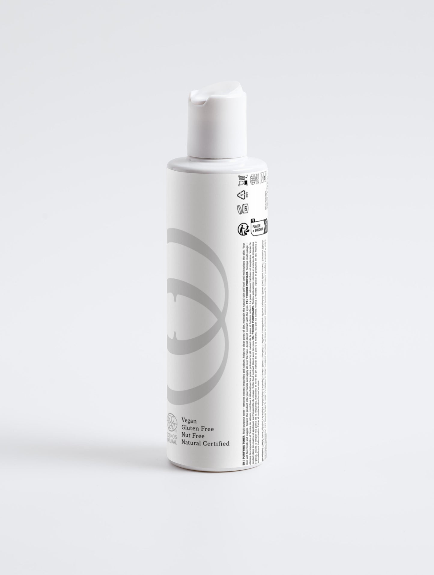 PURE HARMONY Skin Purifying Toner with Salicylic Acid – Detoxify and Balance Skin