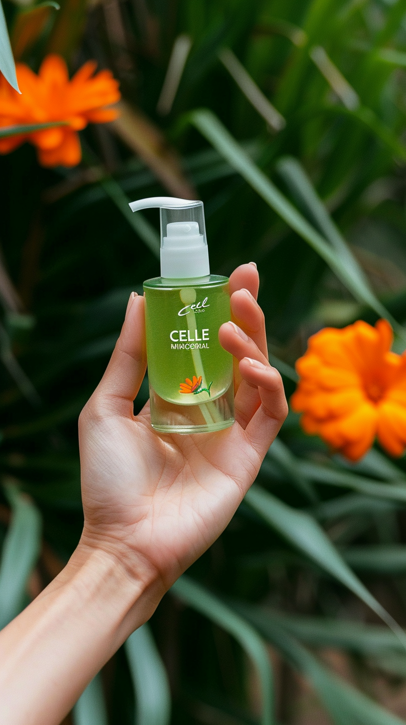 The "Magnetic Glow" Skincare Ritual