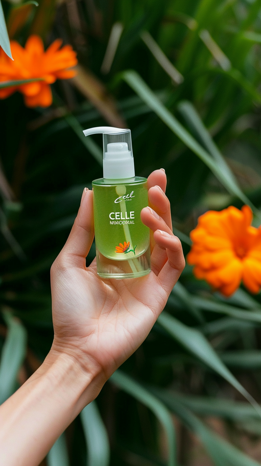 The "Magnetic Glow" Skincare Ritual