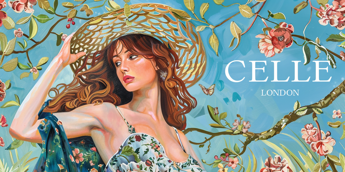 Embracing Sustainability: CELLE London's Commitment to a Greener Future