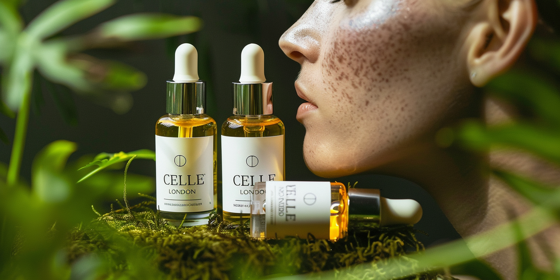 Skincare rooted in nature’s finest.