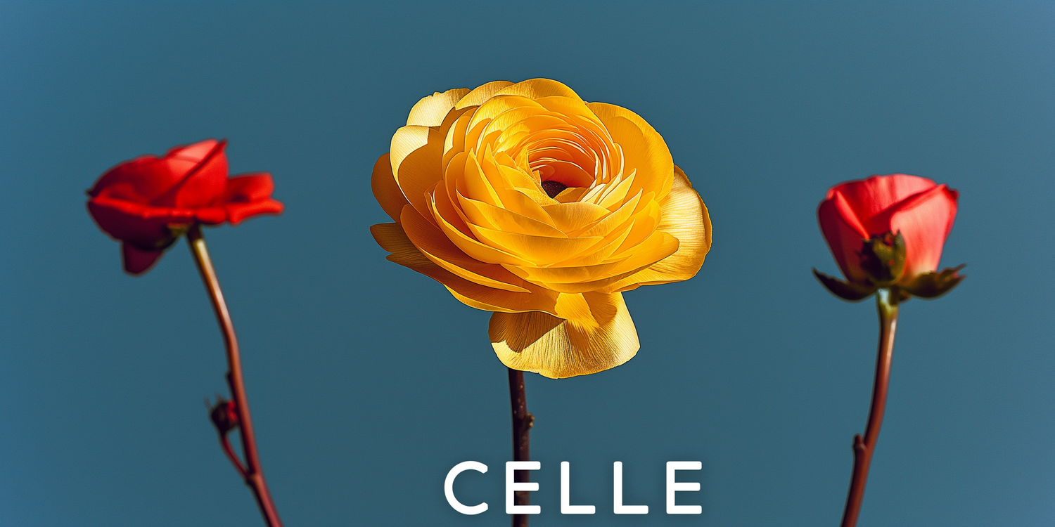 CELLE Radiant Skin Featured Collection 🌿✨