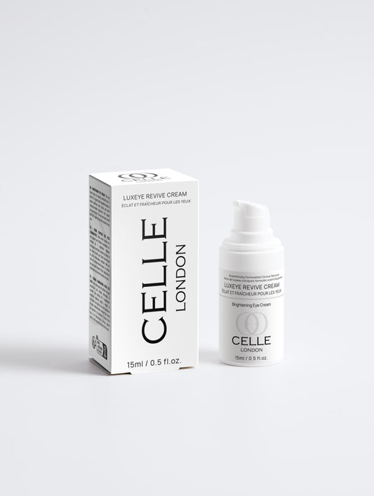 LUXEYE Eye Care Revive Cream – Revitalize and Hydrate the Delicate Eye Area